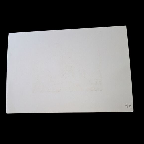 Giuseppe Zocchi vintage lithograph print Ottobre - Picture 2 of 15